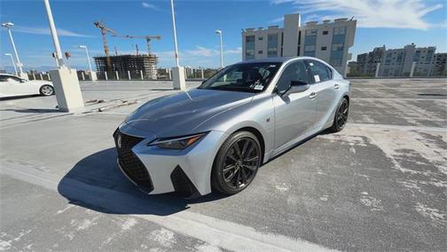 2025 Lexus IS 350 Base