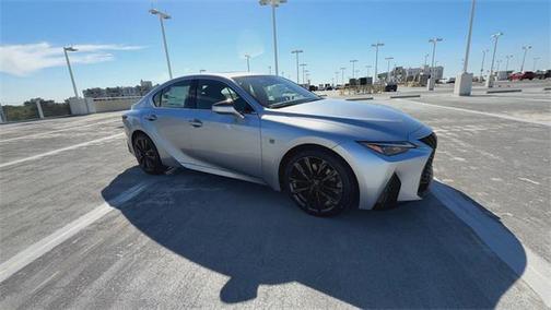 2025 Lexus IS 350 Base