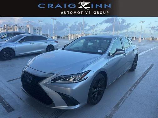 2023 Lexus ES 350 F Sport