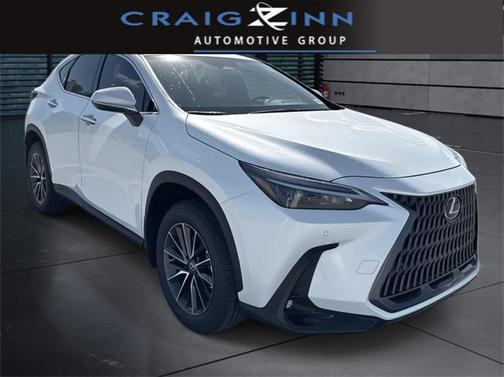 2025 Lexus NX 250 Premium