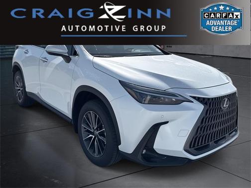 2025 Lexus NX 250 Premium