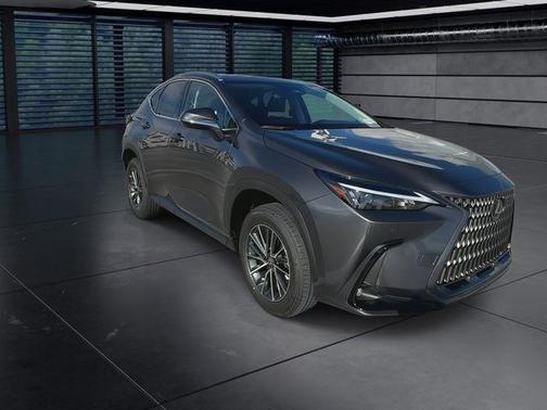Cloudburst Gray 2026 Lexus NX 350 350 Base