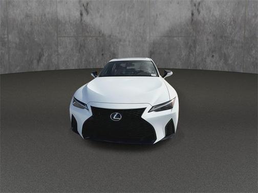 2025 Lexus IS 350 Base