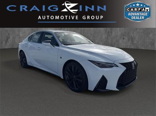 2025 Lexus IS 350 Base