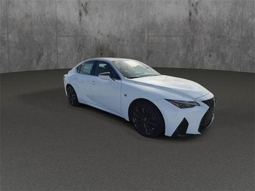 2025 Lexus IS 350 Base