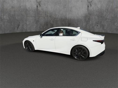 2025 Lexus IS 350 Base
