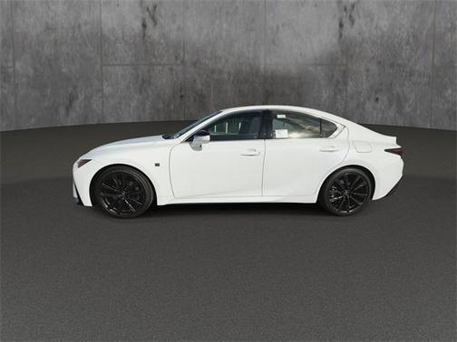 2025 Lexus IS 350 Base