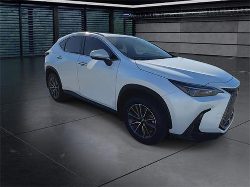 2025 Lexus NX 350 Premium