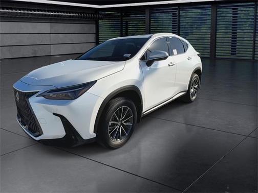 2025 Lexus NX 350 Premium