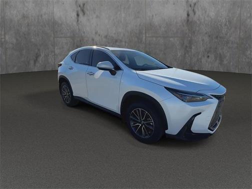 2025 Lexus NX 350 Premium