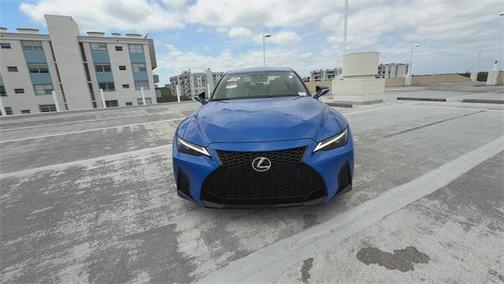 2022 Lexus IS 350 Base