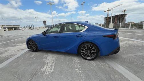 2022 Lexus IS 350 Base