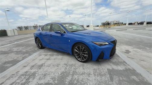 2022 Lexus IS 350 Base