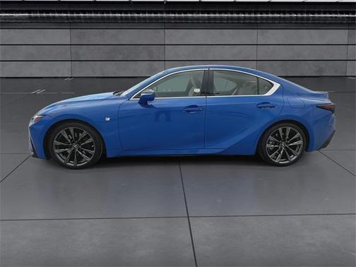2022 Lexus IS 350 Base