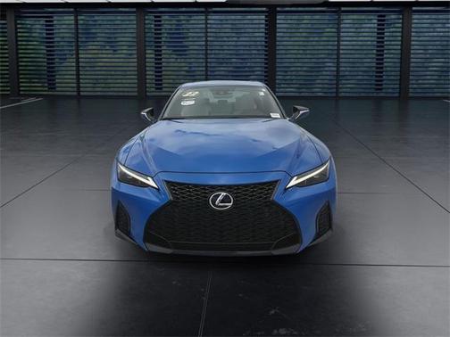 2022 Lexus IS 350 Base