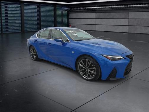 2022 Lexus IS 350 Base
