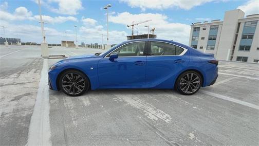 2022 Lexus IS 350 Base