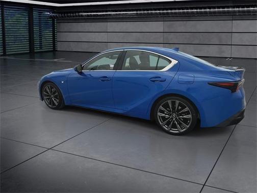 2022 Lexus IS 350 Base