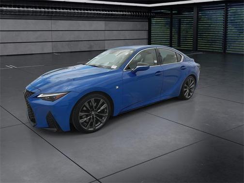 2022 Lexus IS 350 Base