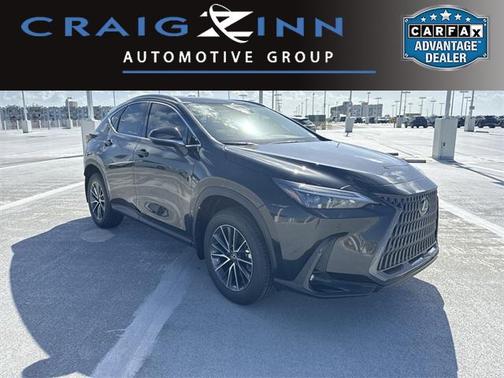 2025 Lexus NX 250 Premium
