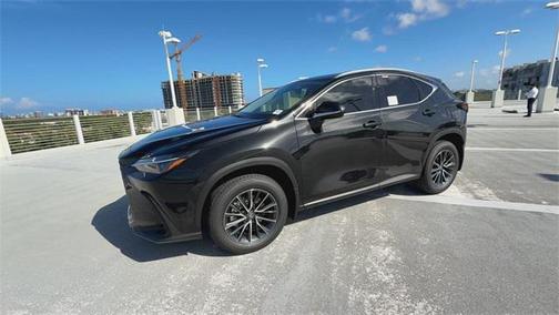 2025 Lexus NX 250 Premium