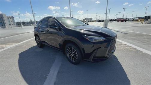 2025 Lexus NX 250 Premium
