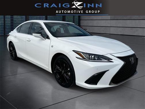 2024 Lexus ES 350 F Sport