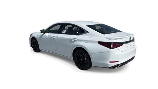 2024 Lexus ES 350 F Sport