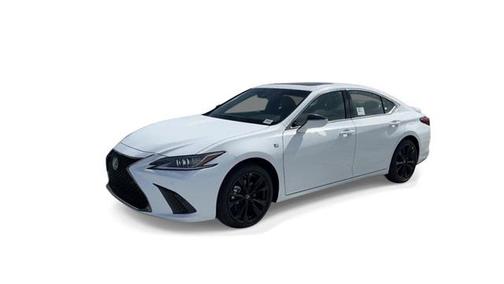2024 Lexus ES 350 F Sport