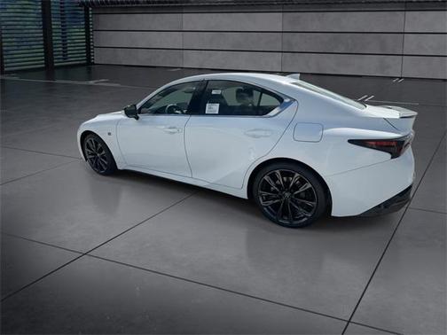 2025 Lexus IS 300 Base