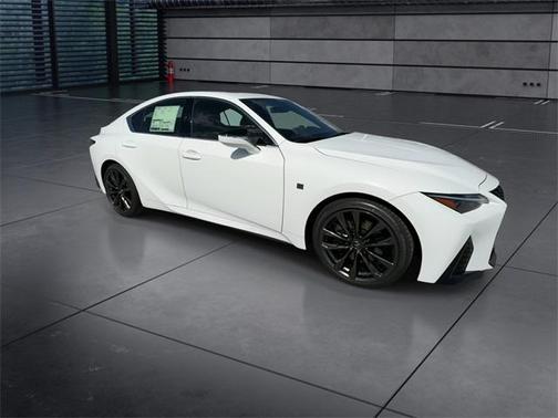2025 Lexus IS 300 Base