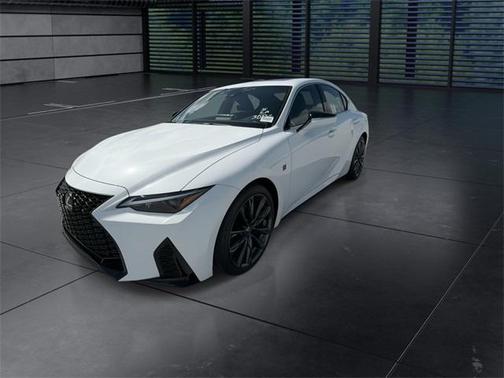 2025 Lexus IS 300 Base