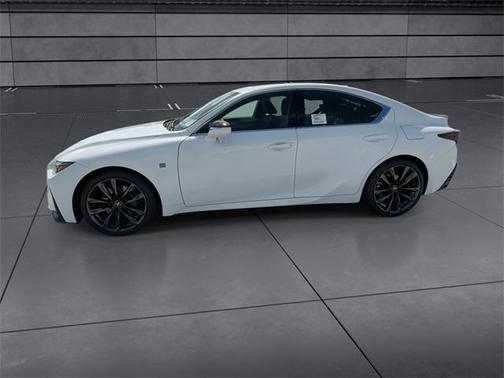 2025 Lexus IS 300 Base