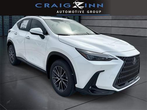 2025 Lexus NX 250 Premium