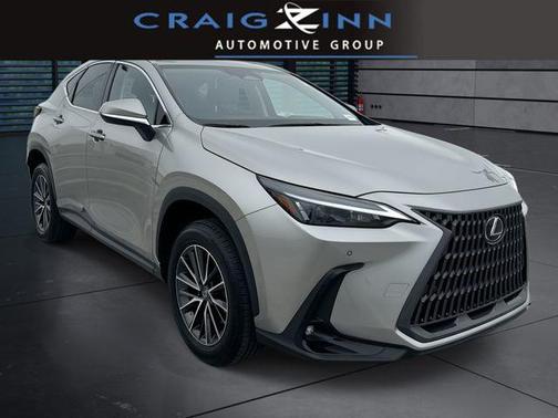 2024 Lexus NX 350h Premium