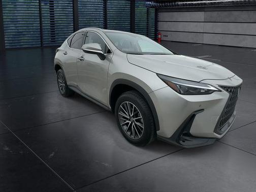 2024 Lexus NX 350h Premium