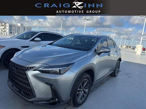 2024 Lexus NX 350h Premium
