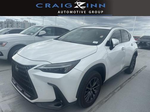 2022 Lexus NX 350 Premium