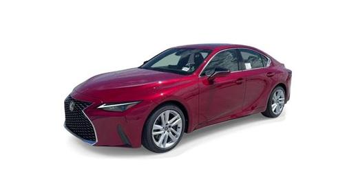 2023 Lexus IS 300 Base
