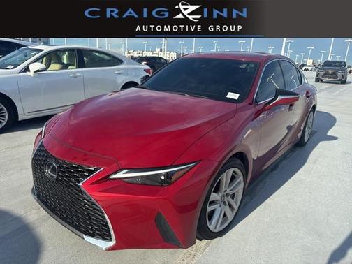 2023 Lexus IS 300 Base