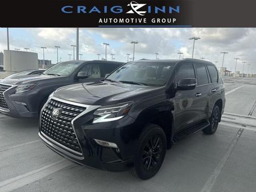 2023 Lexus GX 460 Premium
