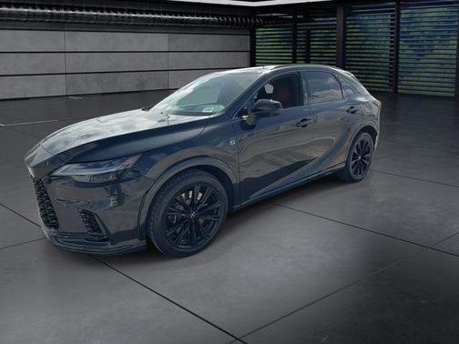 Caviar 2025 Lexus RX 500h F SPORT Performance