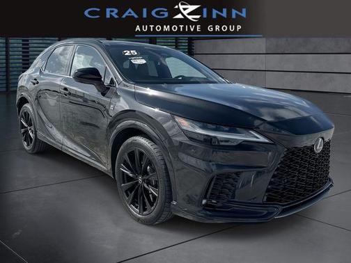 Caviar 2025 Lexus RX 500h F SPORT Performance