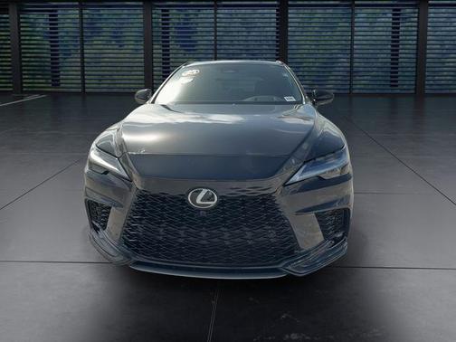 Caviar 2025 Lexus RX 500h F SPORT Performance