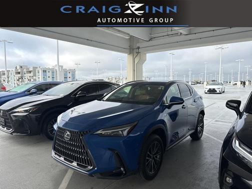 2023 Lexus NX 250 Premium