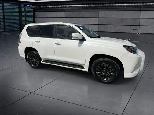Eminent White Pearl 2023 Lexus GX 460 Premium