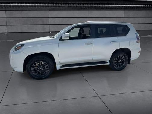 Eminent White Pearl 2023 Lexus GX 460 Premium