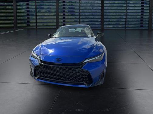 Ultrasonic Blue Mica 2.0 2026 Lexus IS 350 Base