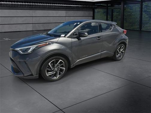 2022 Toyota C-HR Limited