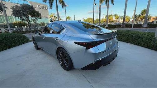 2025 Lexus IS 350 Base